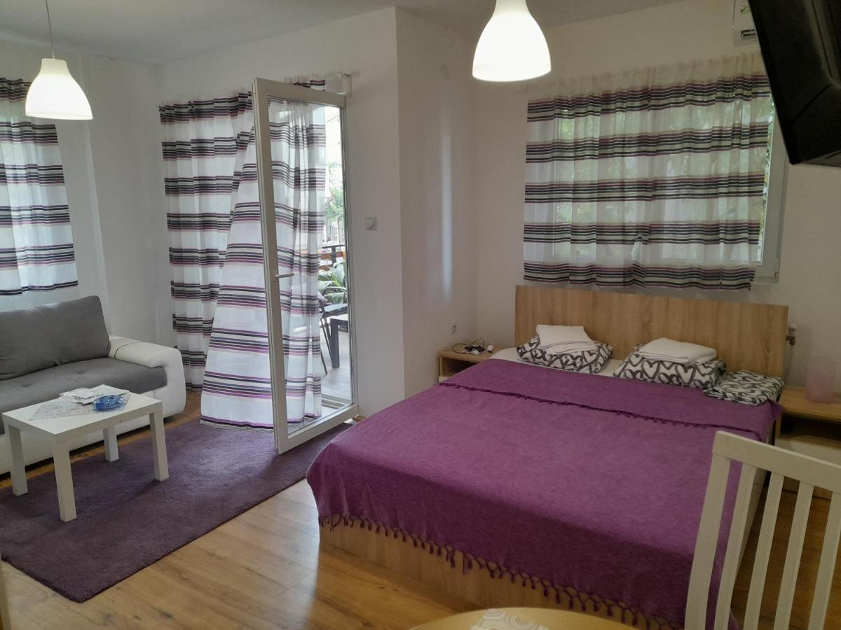 V & V Studio Apartments Ni Стая снимка